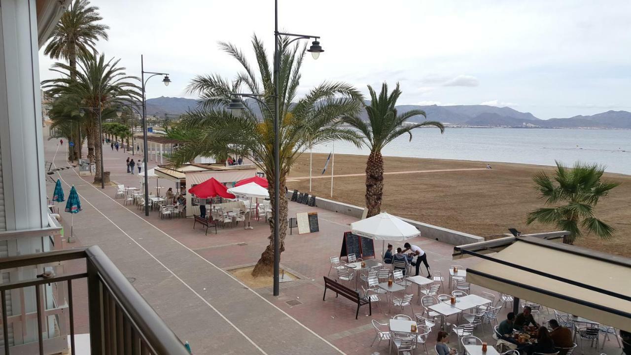 El Puerto de MazarrónPiso Lujoso别墅 外观 照片