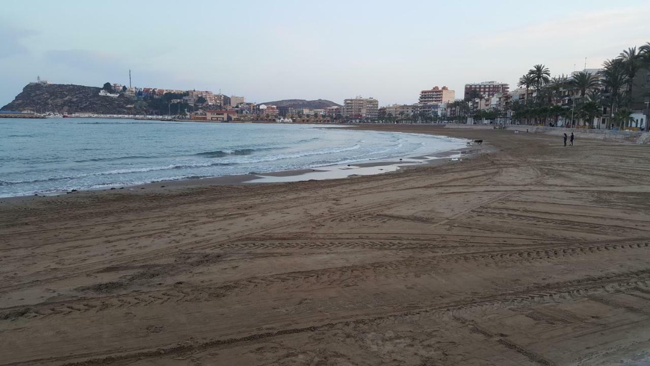 El Puerto de MazarrónPiso Lujoso别墅 外观 照片