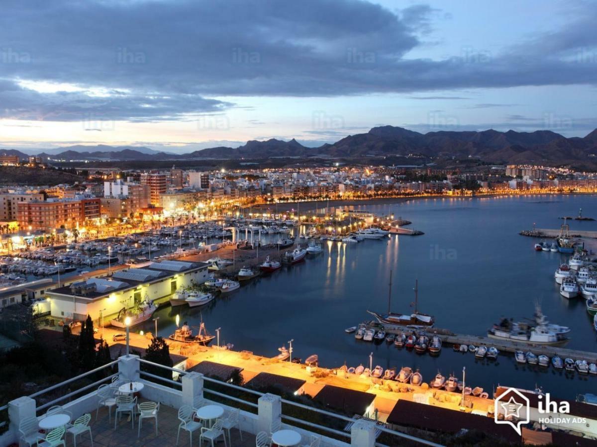 El Puerto de MazarrónPiso Lujoso别墅 外观 照片