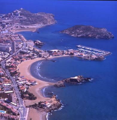 El Puerto de MazarrónPiso Lujoso别墅 外观 照片