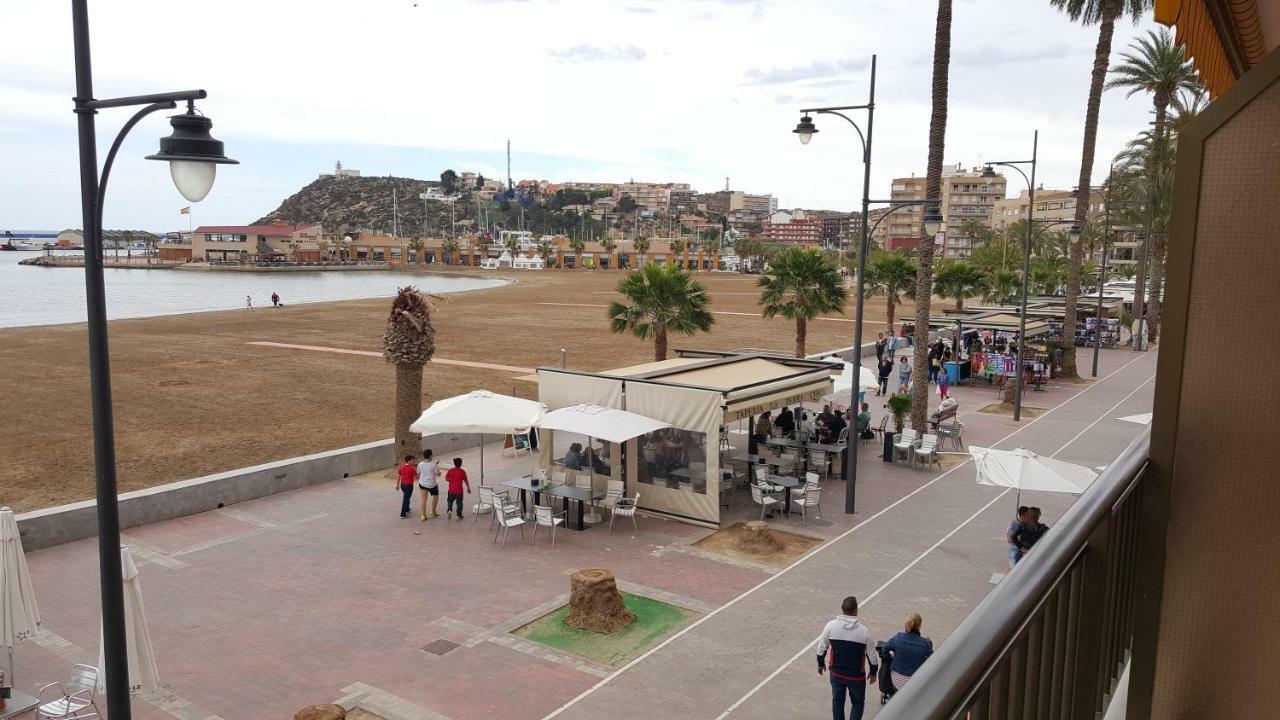 El Puerto de MazarrónPiso Lujoso别墅 外观 照片