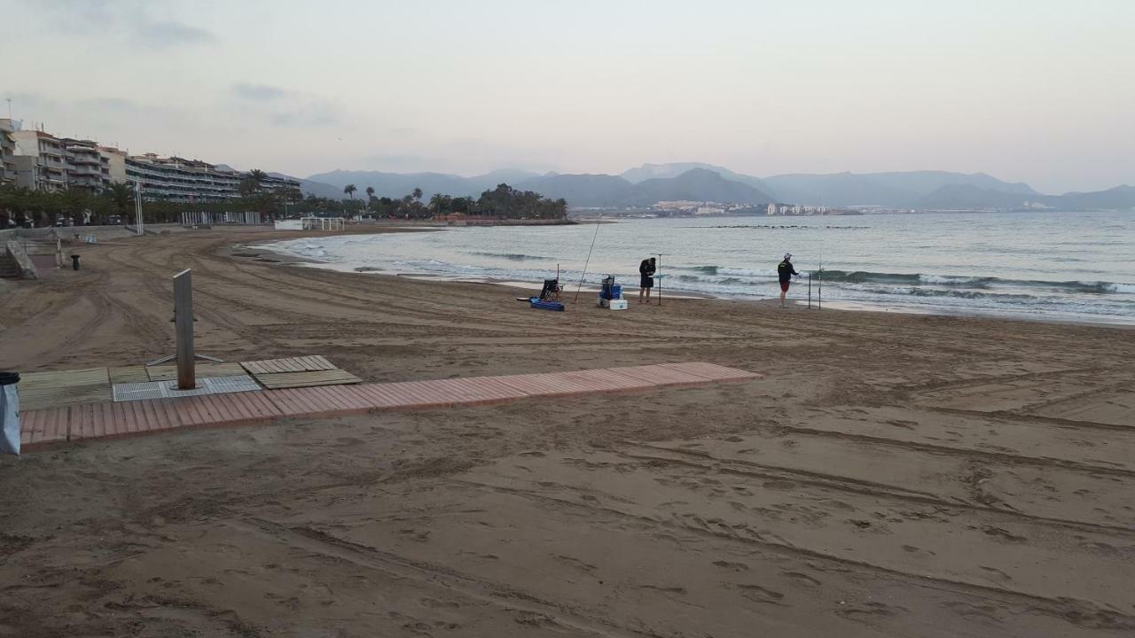 El Puerto de MazarrónPiso Lujoso别墅 外观 照片