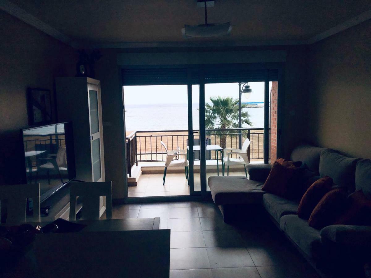 El Puerto de MazarrónPiso Lujoso别墅 外观 照片