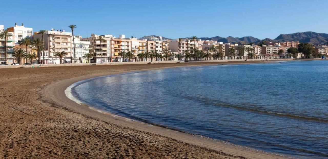 El Puerto de MazarrónPiso Lujoso别墅 外观 照片